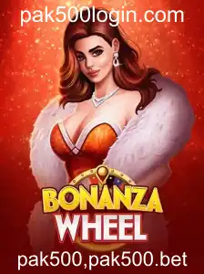 BonanzaWheel: Explore o Novo Jogo de Azar que Domina pak500.bet
