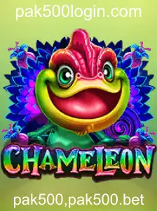 Chameleon: Explore o Jogo do Momento com Pak500