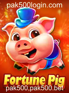 FortunePig: Descubra o Empolgante Mundo do Jogo Online pak500