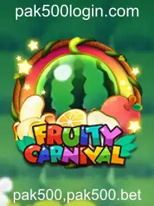 Explorando o Jogo FruityCarnival: Diversão e Regras