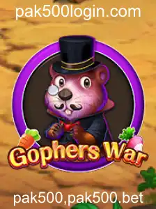Descubra as Emoções de GophersWar: Um Mergulho Profundo no Jogo de Estratégia