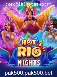 Descubra o Fascinante Mundo de HotRioNights: O Jogo de Azar Que Está Transformando o Mercado