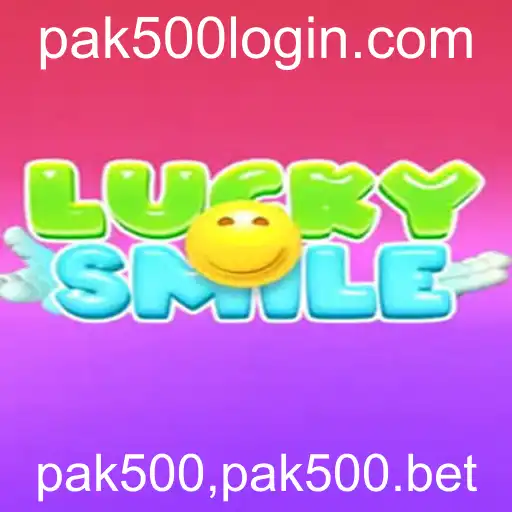 Descubra LuckySmile: O Jogo de Azar do Momento Integrando pak500 e pak500.bet