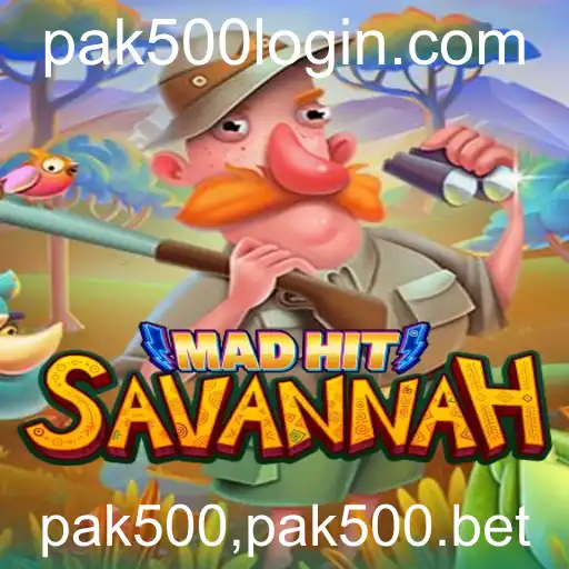 Descubra o Mundo do Jogo MadHitSavannah