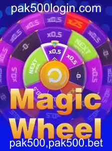 MagicWheel: Descubra a Emoção do Novo Jogo de Azar Online