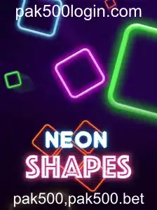 Descubra NeonShapes: Um Mergulho no Universo de Cores e Estratégia