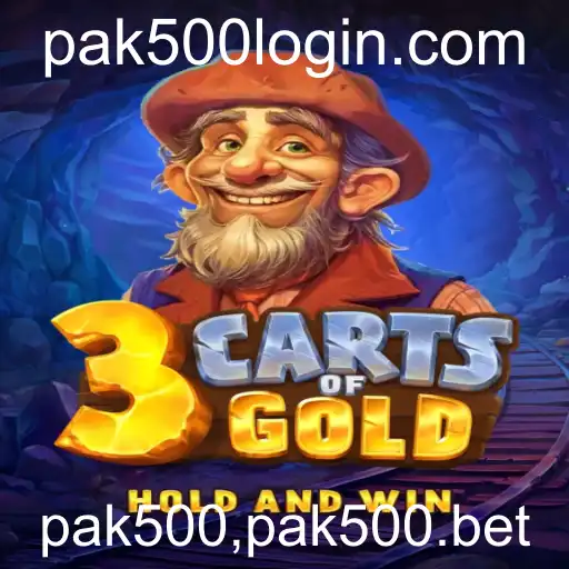 Descubra o Mundo de 3cartsOfGold: Um Jogo Inovador com pak500