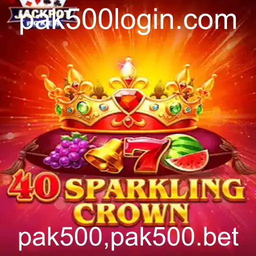 Descubra o Fascinante Mundo de 40SparklingCrown no pak500