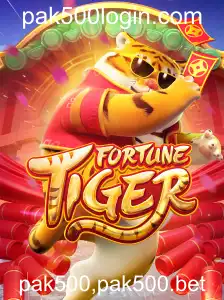 Explorando a Emoção do FortuneTiger: O Jogo de Cassino que Está Conquistando o pak500