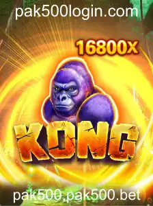 Explore o Emocionante Mundo do Jogo Kong: Diversão Garantida com pak500