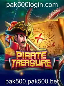 PirateTreasure: Descubra os Tesouros Ocultos dos Sete Mares