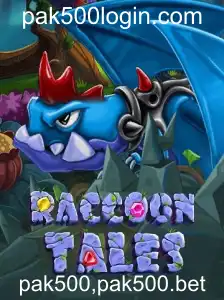 Explorando a Aventura Fascinante de RaccoonTales