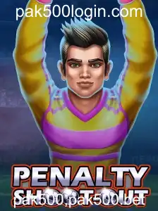 PenaltyShootOut: Emocionante Jogo de Futebol com pak500