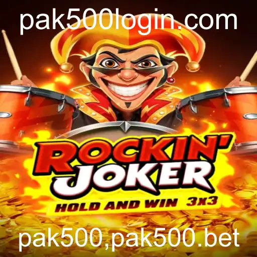 RockinJoker: Descubra o Jogo que Está Transformando o Entretenimento Online