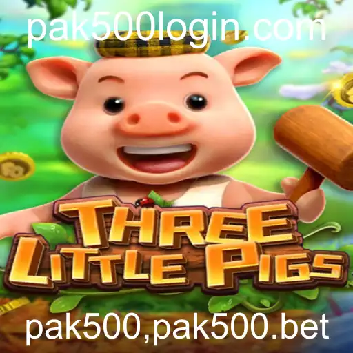 Aventuras no Mundo de THREELITTLEPIGS: Um Novo Jogo