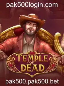 TempleofDead: Mergulhe na Aventura com Pak500.bet