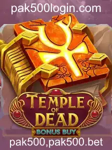 Descubra Tudo sobre o Jogo TempleofDeadBonusBuy no pak500.bet