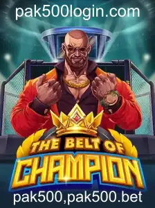 TheBeltOfChampion: Descubra o Jogo que Está Conquistando o Mundo