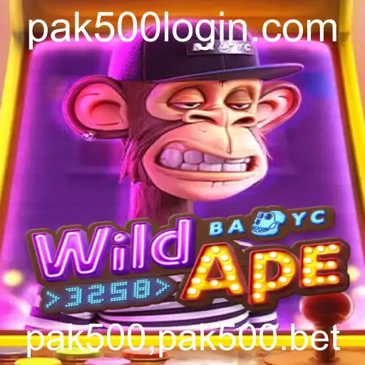 Exploração Selvagem: Descubra o Mundo de WildApe3258